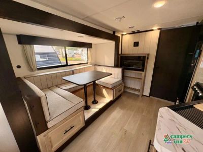 2026 Forest River RV Cherokee Grey Wolf - Photo 13