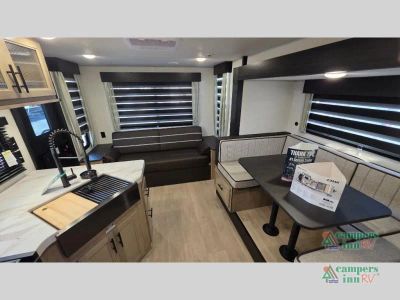 2026 Forest River RV Cherokee Grey Wolf - Photo 21