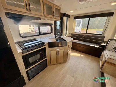 2026 Forest River RV Cherokee Grey Wolf - Photo 11