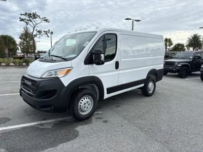 2026 RAM ProMaster Cargo Van — detail view