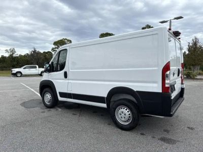 2026 RAM ProMaster Cargo Van — rear three-quarter view