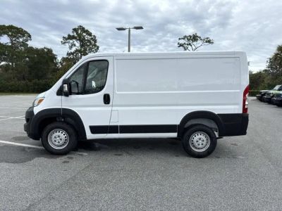 2026 RAM ProMaster Cargo Van — interior view