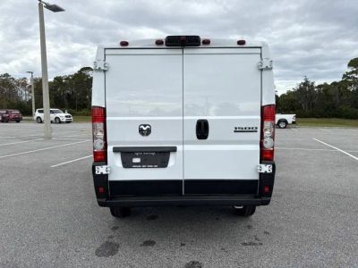 2026 RAM ProMaster Cargo Van — side profile view