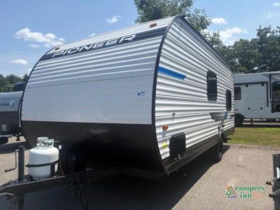 2025 Heartland Pioneer — side profile view