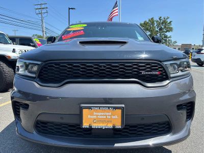 2025 Dodge Durango — interior view