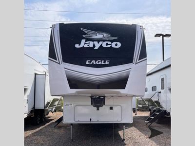 2026 Jayco Eagle HT - Photo 2