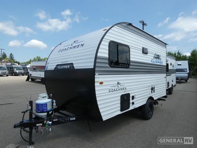 2025 Coachmen Clipper Cadet - Photo 2