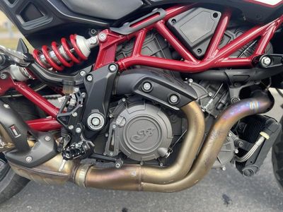 2019 Indian Motorcycle FTR 1200 S Race Replica - Photo 8