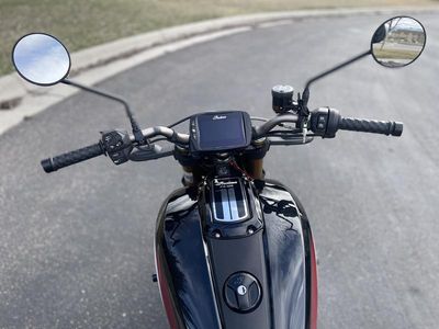 2019 Indian Motorcycle FTR 1200 S Race Replica - Photo 10