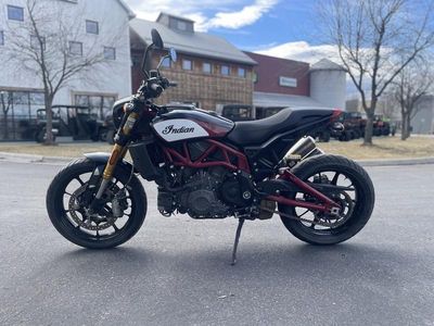 2019 Indian Motorcycle FTR 1200 S Race Replica - Photo 4