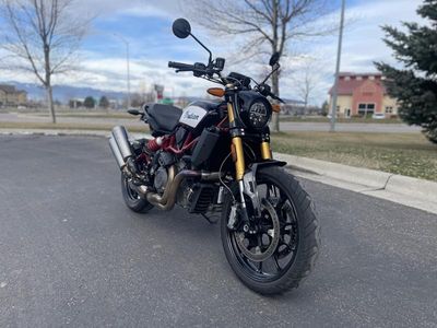 2019 Indian Motorcycle FTR 1200 S Race Replica - Photo 2