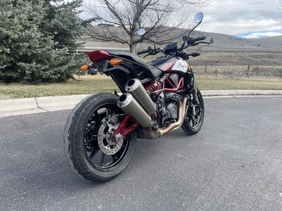 2019 Indian Motorcycle FTR 1200 S Race Replica - Photo 6