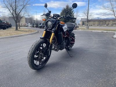 2019 Indian Motorcycle FTR 1200 S Race Replica - Photo 3