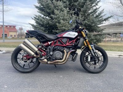 2019 Indian Motorcycle FTR 1200 S Race Replica - Photo 1
