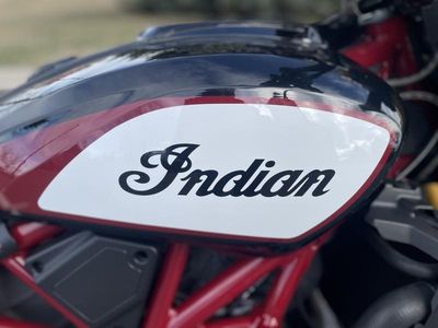 2019 Indian Motorcycle FTR 1200 S Race Replica - Photo 9