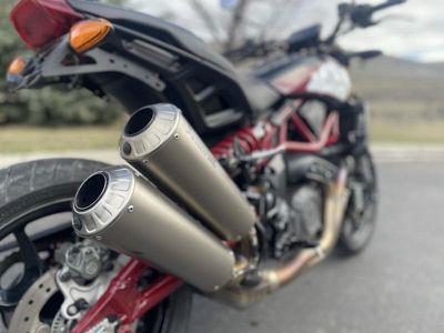 2019 Indian Motorcycle FTR 1200 S Race Replica - Photo 7