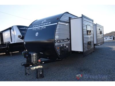 2026 Coachmen RV Catalina Legacy Edition - Photo 3