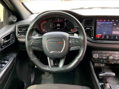 2023 Dodge Durango — detail view