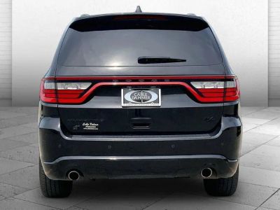 2023 Dodge Durango — rear three-quarter view