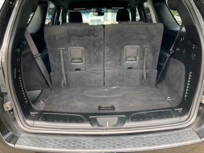 2023 Dodge Durango — interior view