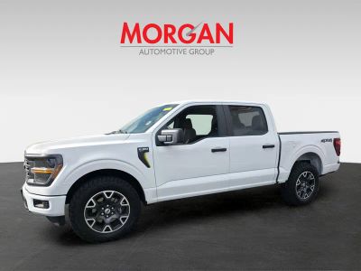 2024 Ford F-150 — photo 9 view