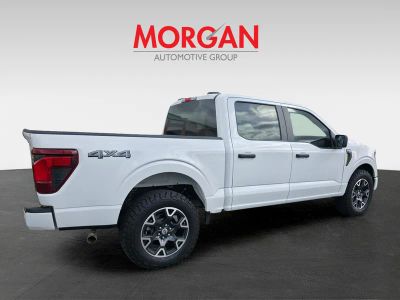 2024 Ford F-150 — detail view