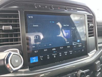 2024 Ford F-150 — photo 16 view