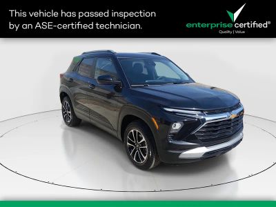 2025 Chevrolet Trailblazer - Photo 1