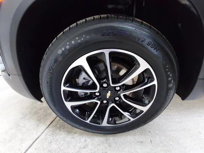 2025 Chevrolet Trailblazer - Photo 10