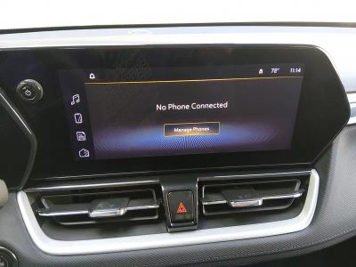 2025 Chevrolet Trailblazer - Photo 16