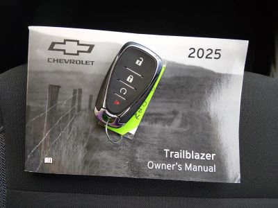 2025 Chevrolet Trailblazer - Photo 19