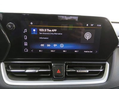 2025 Chevrolet Trailblazer - Photo 14