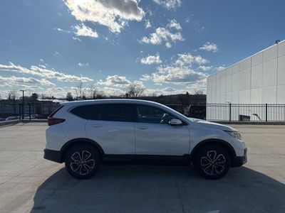 2021 Honda CR-V EX - Photo 9