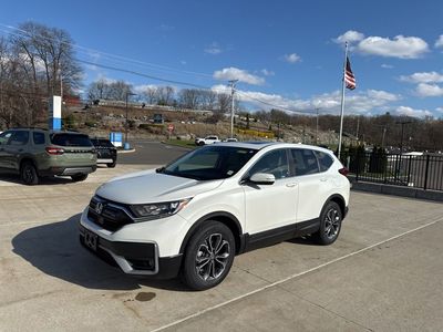 2021 Honda CR-V EX - Photo 4
