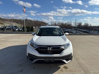 2021 Honda CR-V EX - Photo 3