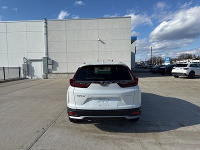2021 Honda CR-V EX - Photo 7