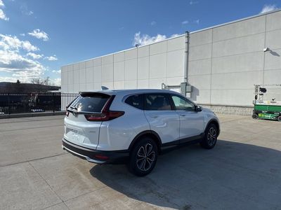 2021 Honda CR-V EX - Photo 8