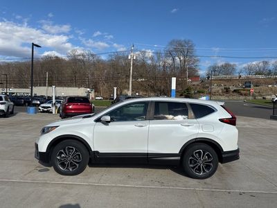 2021 Honda CR-V EX - Photo 5