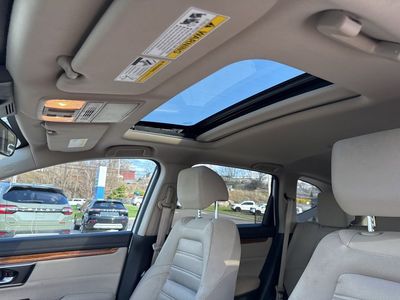 2021 Honda CR-V EX - Photo 21