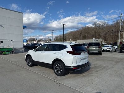 2021 Honda CR-V EX - Photo 6