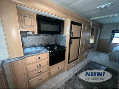 2017 Newmar Bay Star Sport - Photo 7