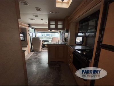 2017 Newmar Bay Star Sport - Photo 13