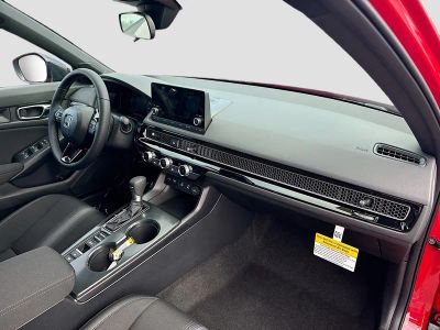 2026 Honda Civic Sedan — photo 23 view