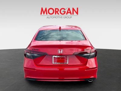 2026 Honda Civic Sedan — engine compartment view