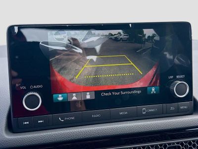 2026 Honda Civic Sedan — photo 13 view