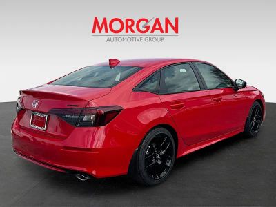 2026 Honda Civic Sedan — photo 7 view