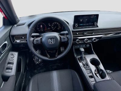 2026 Honda Civic Sedan — photo 17 view