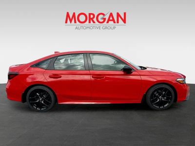 2026 Honda Civic Sedan — photo 8 view