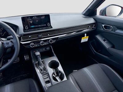 2026 Honda Civic Sedan — photo 18 view