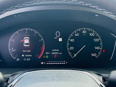 2026 Honda Civic Sedan — photo 11 view